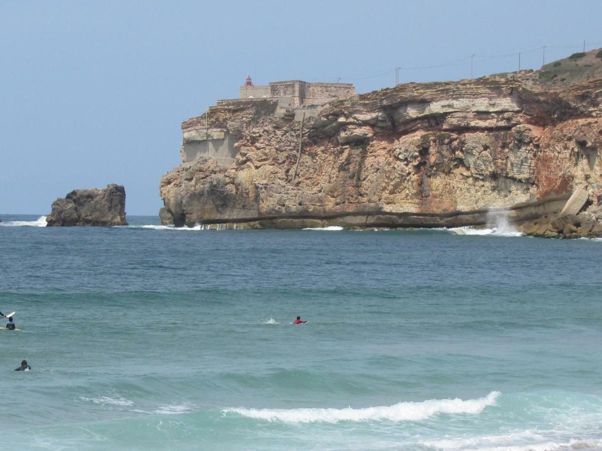 Casa Do Zezeras Appartement Nazaré Buitenkant foto